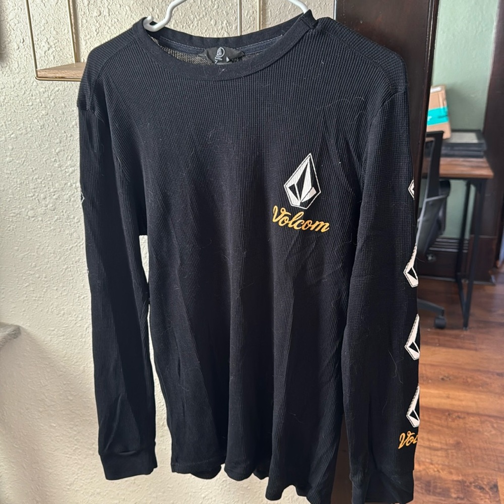 Volcom, long sleeve, M
